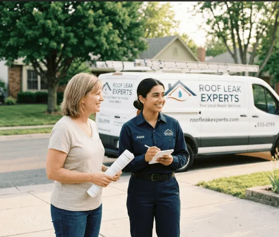 Roof Leak Repair Hampton, MN FAQs